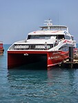 Stonetown: ferry