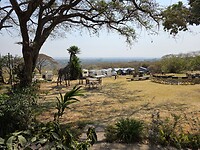 Utengule Coffee lodge: camping