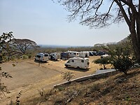 Utengule Coffee lodge: camping