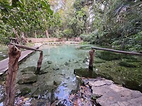 Kapishya hotsprings