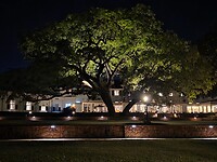 Tuin Victoria Falls Hotel