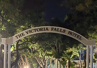 Entree Victoria Falls Hotel