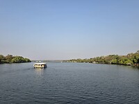 Zambezi rivier: Sunset tour