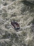 Zambezi rivier: Rafting
