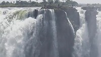 Victoria falls