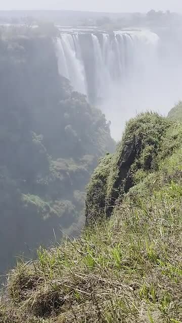 Victoria falls