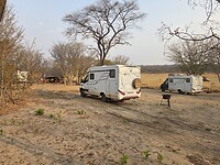 Tuskers camp