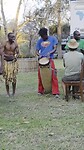 N'khazi camp: traditionele dans