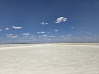 Etoshz: eindeloze zoutpan