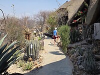 Vingerklip lodge