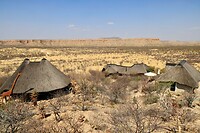 De luxe Vingerklip lodge