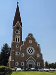 Christuskirche (begin 1900)