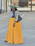 Herero vrouw