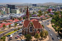 Windhoek: Christuskirche