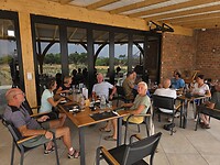 Lunch Erongo Mountains Winery