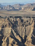 Fish river canyon