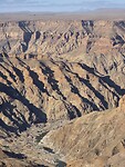 Fish river canyon