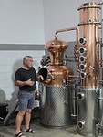 Gin destilleerderij