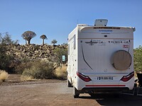 Quiver Tree Rest camp