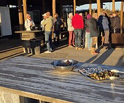 StrandResto Muisbosskerm: apero