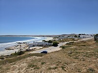 Kust bij Paternoster