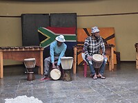 Township Langa: Demo Djembé