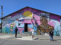 Township Langa: Cultureel centrum