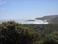 Kustweg naar Cape Point