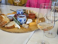 Lunch en wijnproeverij Camberley Wines