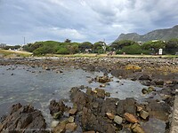 Onrus: Kust en camping