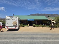 Barrydale: Hardy's Memories of Africa