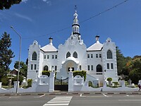 Swellendam: NG kerk