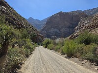 Gravelroad Seweweekspoort