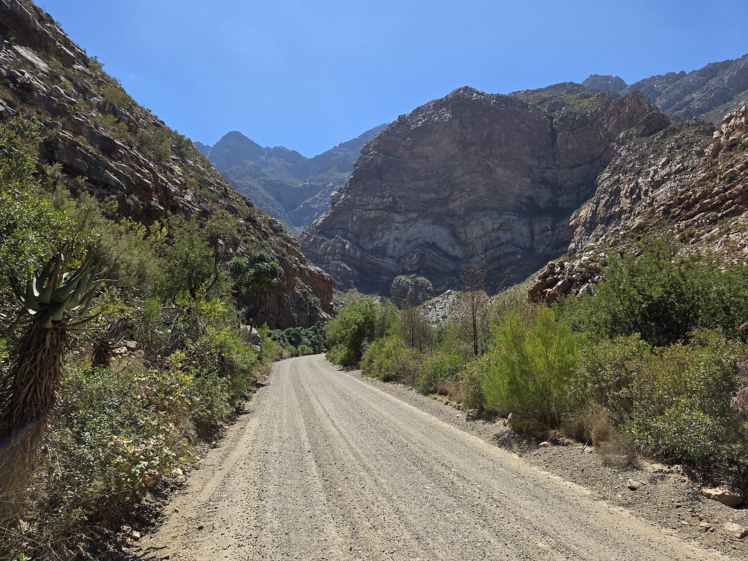 Gravelroad Seweweekspoort