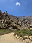 Gravelroad Seweweekspoort