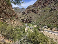 Loop: N12 na Meiringspoort