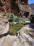 Poel waterval Meiringspoort
