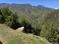 De N12 naar Knysna