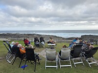 Storms River Mouth Restcamp: laatste briefing
