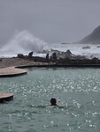 Storms River Mouth Restcamp: Wij in het