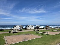 Storms River Mouth restcamp
