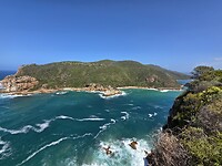 Knysna: The Heads