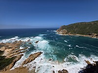 Knysna: The Heads