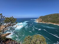Knysna: The Heads