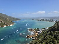 Knysna: The Heads