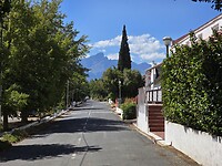 Tulbagh: Kerkstraat