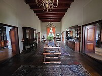 Interieur Drostdy museum