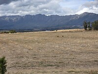 Tulbagh: Vallei Swartberg