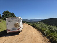 Op de R339 naar Baviaanskloof