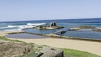 Ballito: Salt Rock Camping